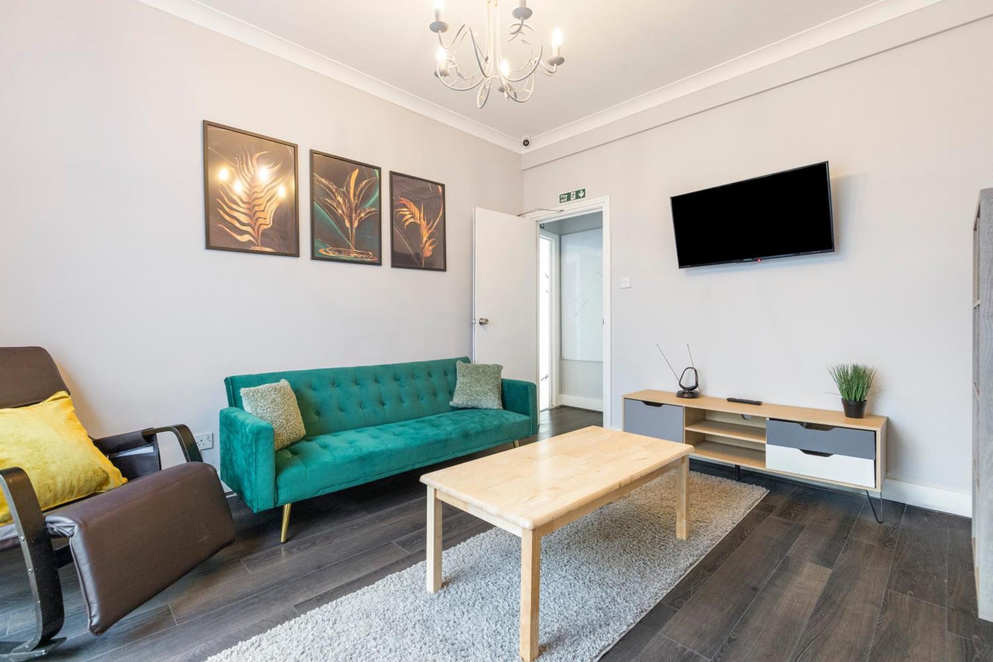 Chrystal Palace Stays With Free Parking Lambeth Λονδίνο Εξωτερικό φωτογραφία