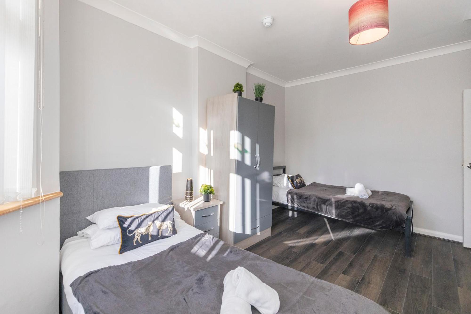 Chrystal Palace Stays With Free Parking Lambeth Λονδίνο Εξωτερικό φωτογραφία