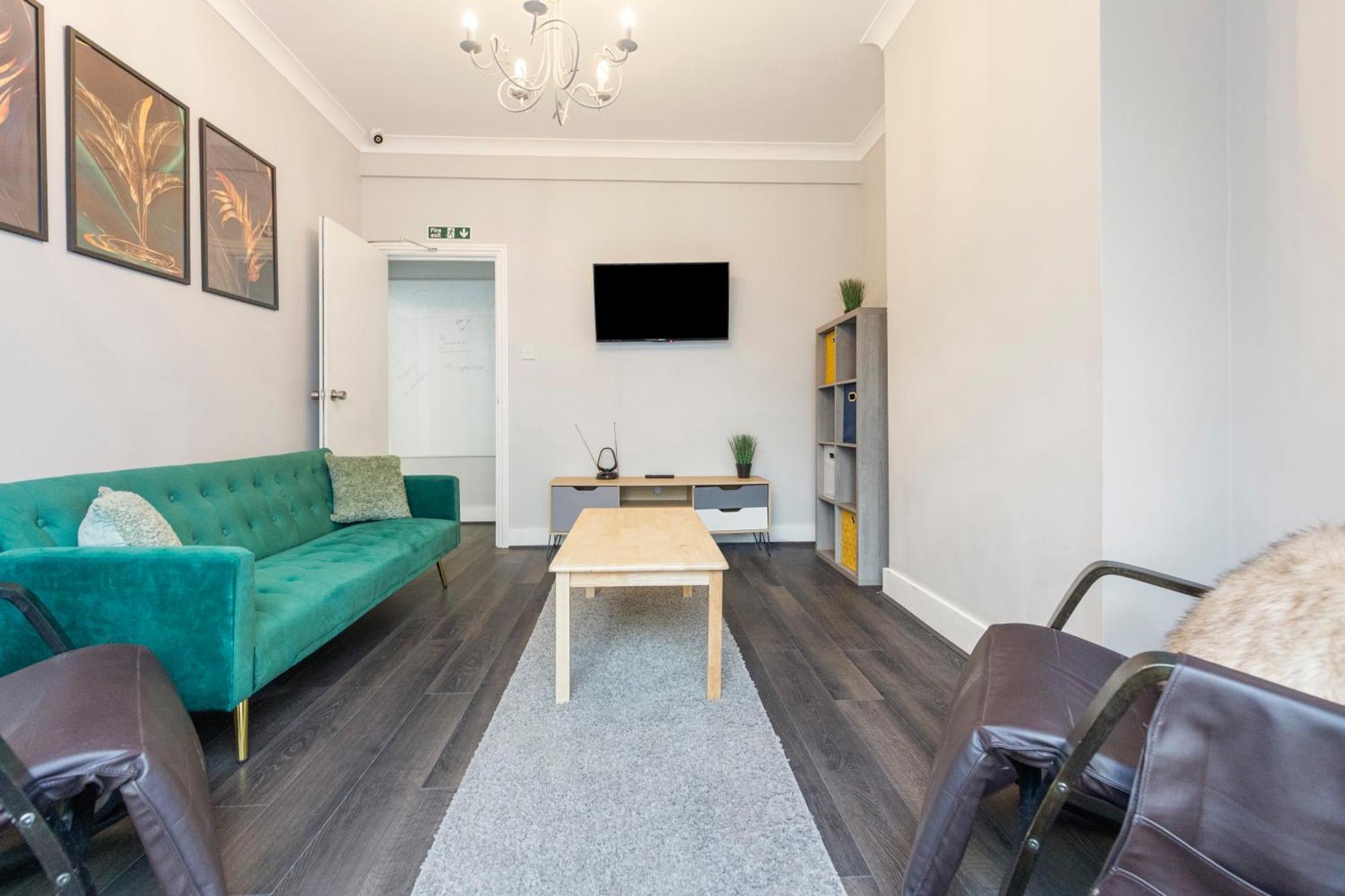 Chrystal Palace Stays With Free Parking Lambeth Λονδίνο Εξωτερικό φωτογραφία